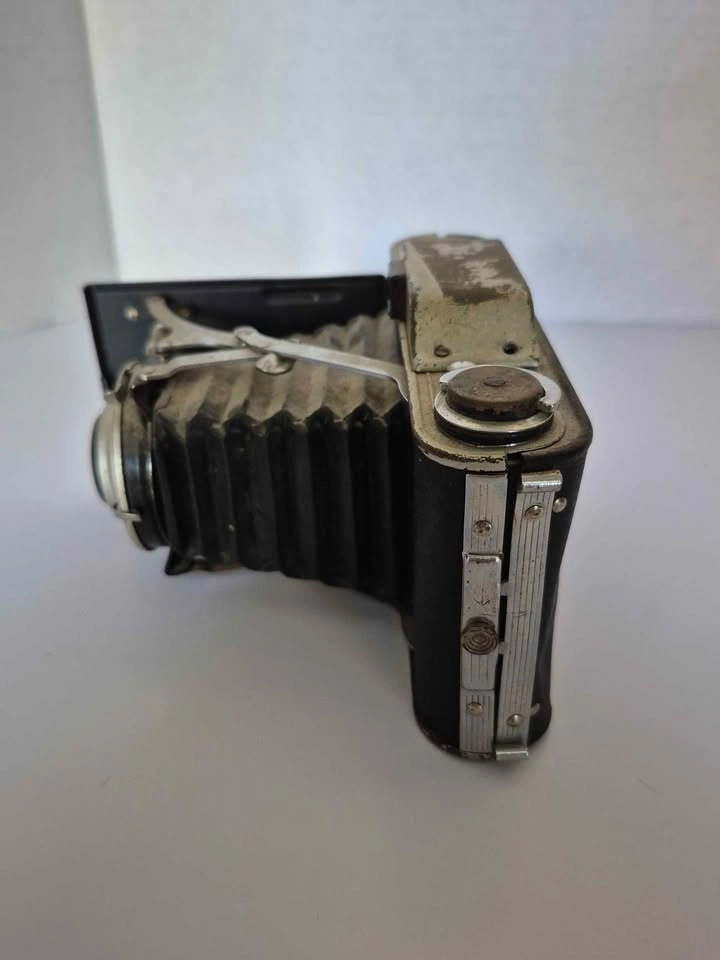 Vintage Coronet Rapide Folding Camera - photo 2