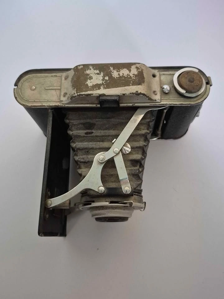 Vintage Coronet Rapide Folding Camera - photo 5