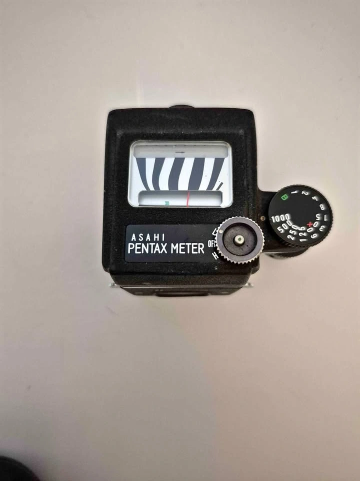 Asahi Pentax Meter