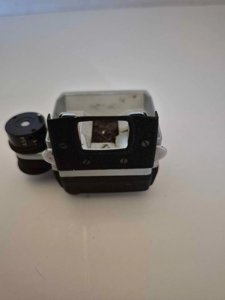 Asahi Pentax Meter - photo 4