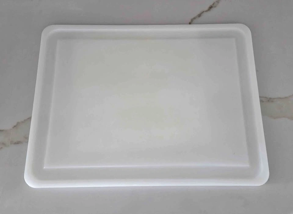 Large White Cutting Board