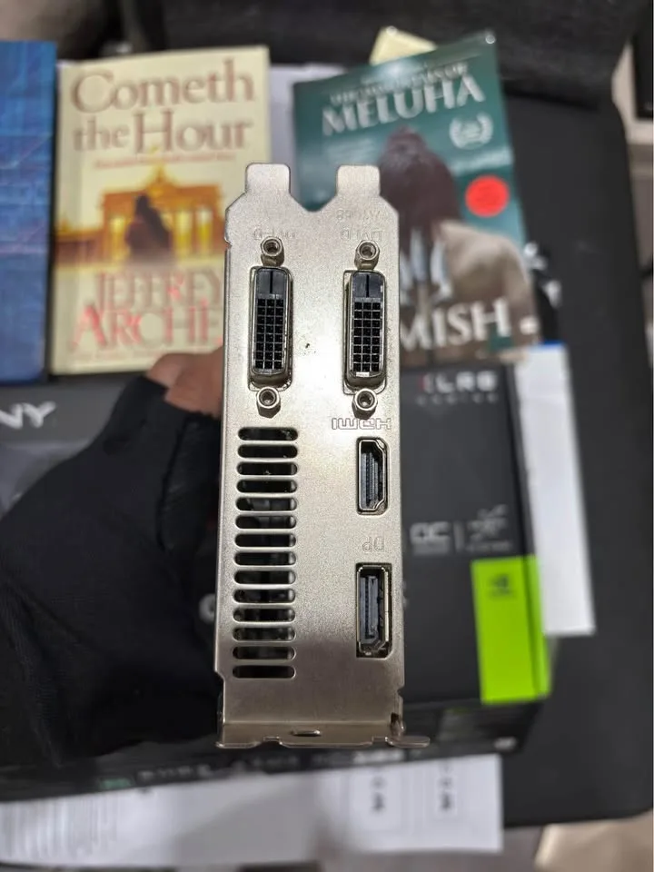 Nvidia GTX 1060 6GB Dual OC image indicator(3)