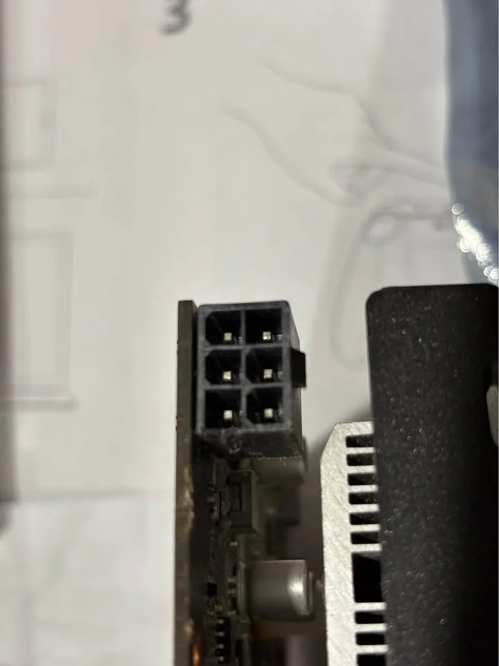 Nvidia GTX 1060 6GB Dual OC image indicator(5)