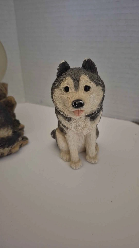 The Natalia Collection Wolf Figurine & set - photo 5
