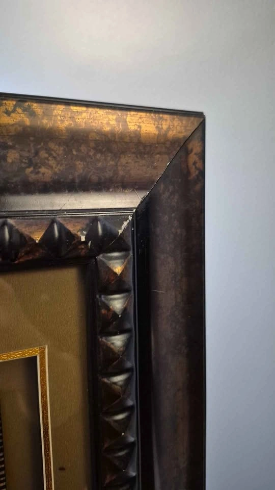 Framed Mona Lisa Art Print - photo 5
