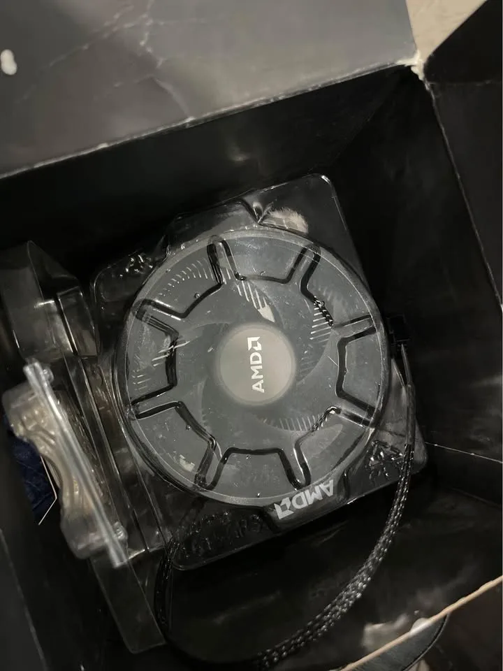 Processor•Cooler•RAM•Thermal paste•Installation image indicator(3)