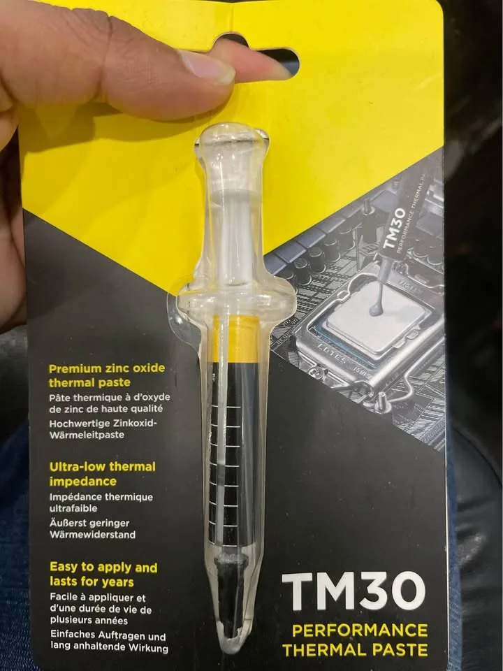 Processor•Cooler•RAM•Thermal paste•Installation image indicator(4)