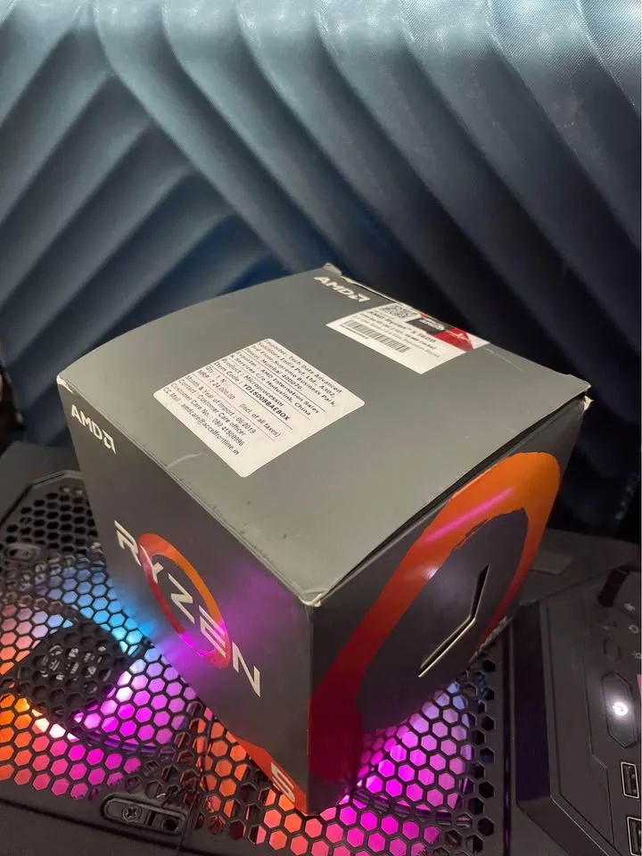 Processor•Cooler•RAM•Thermal paste•Installation image indicator(5)