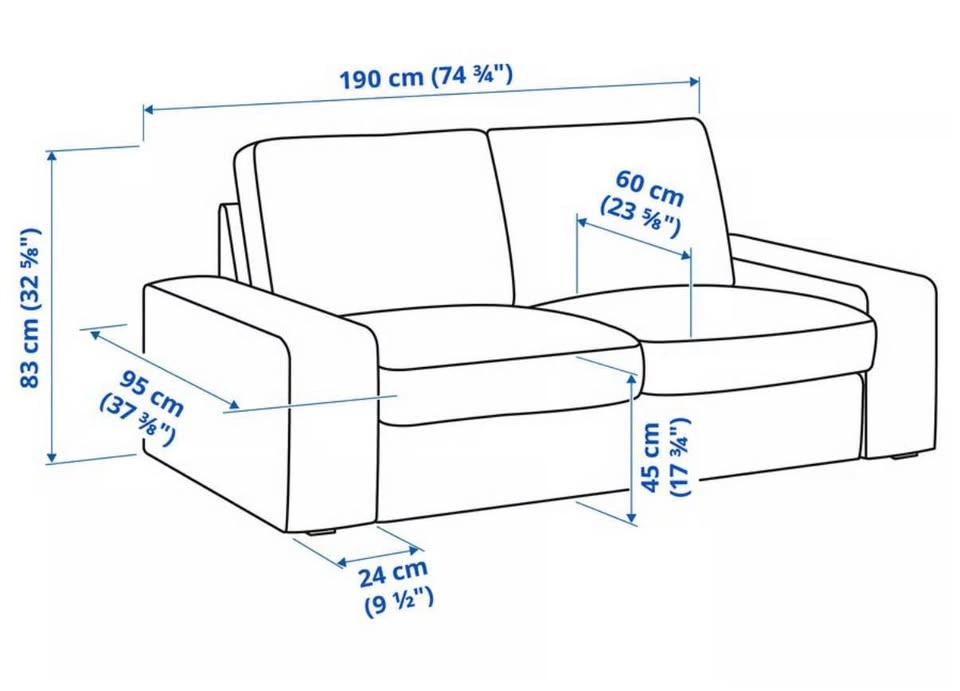 Loveseat - photo 5