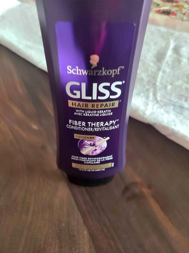 Schwarzkopf Gliss Hair Repair Fiber Therapy Conditioner