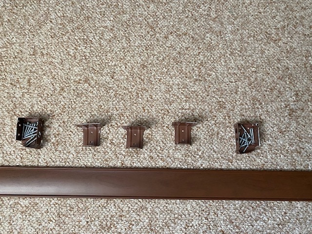 Vinyl Blind - Great Condition