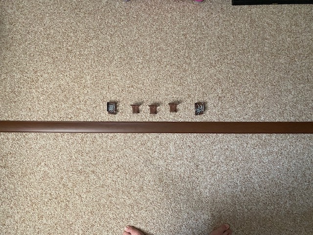 Vinyl Blind - Great Condition - photo 4
