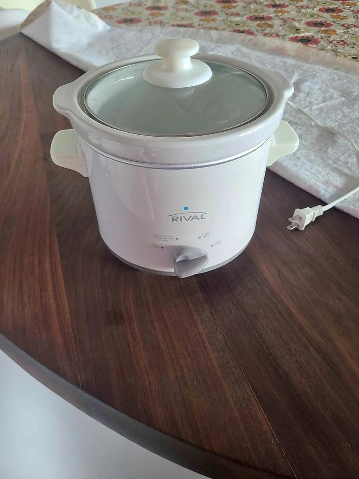 Rival Slow Cooker