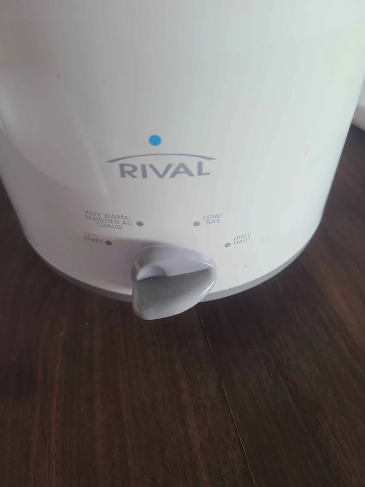 Rival Slow Cooker - photo 2