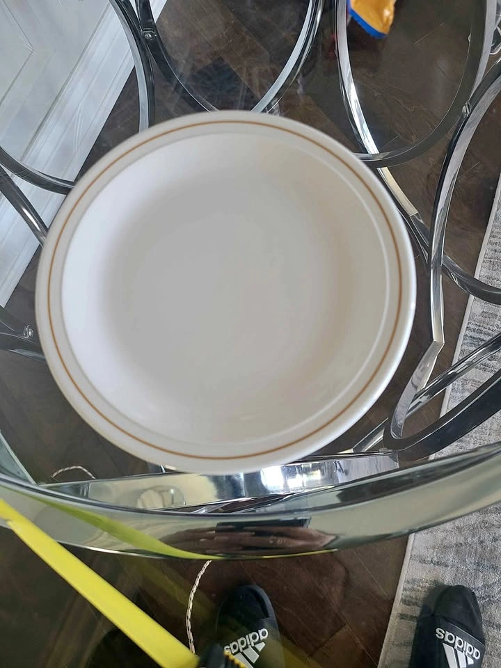 12 Vintage Royal Doulton Steelite Hotelware Salad Plates