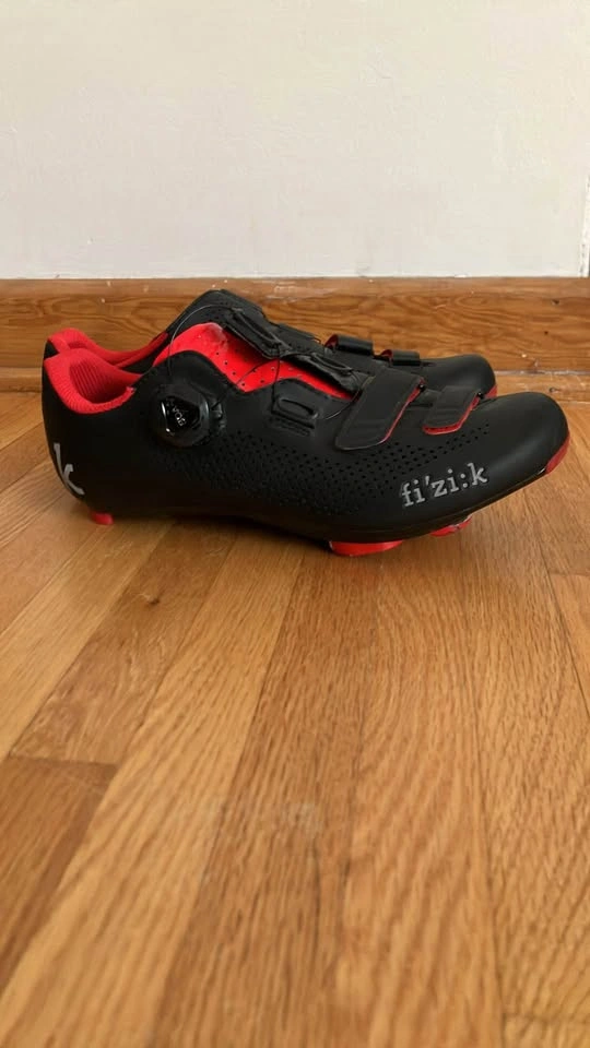 Fizik Tempo Overcurve R4 Road Cycling Shoes - photo 2