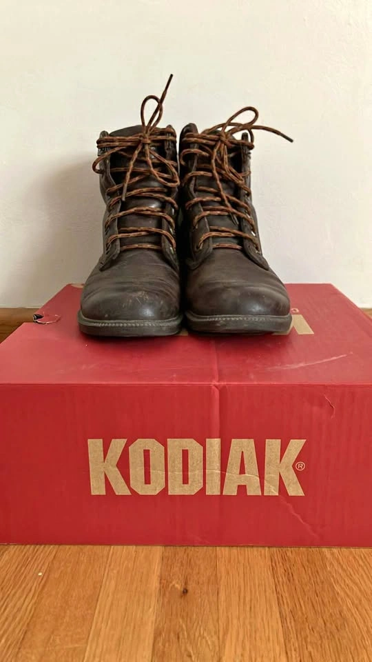 Kodiak Waterproof Boots