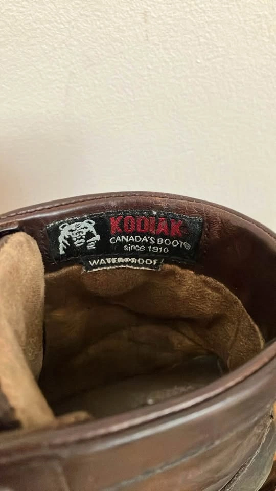 Kodiak Waterproof Boots - photo 2