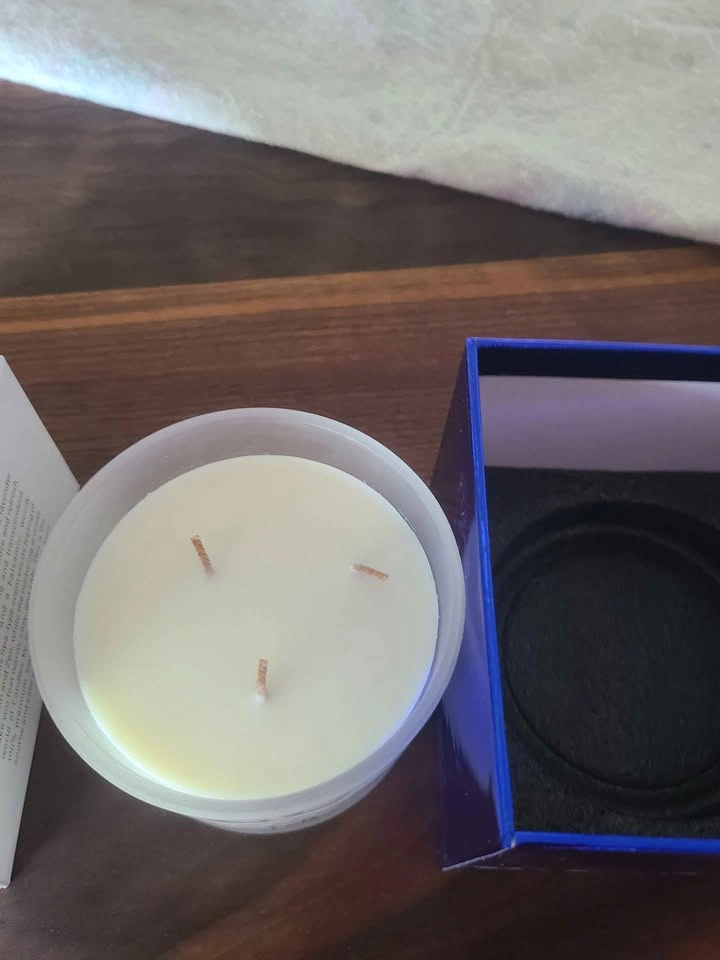 Souls Scent Zen Lavender Eucalyptus Candle - photo 2