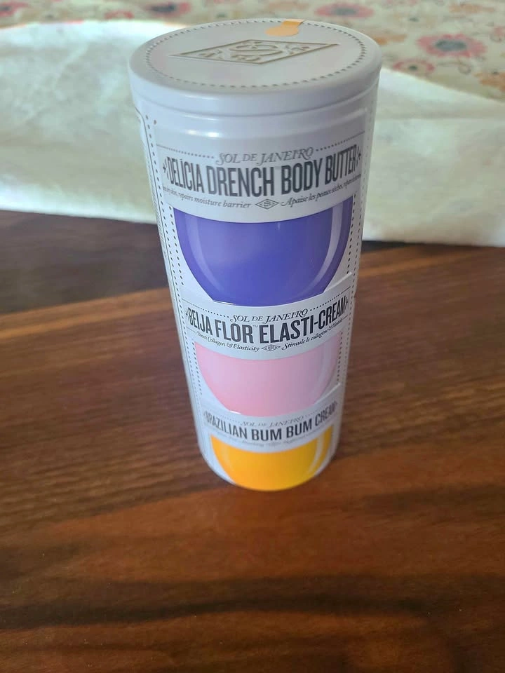 Sol de Janeiro Body Cream Trio