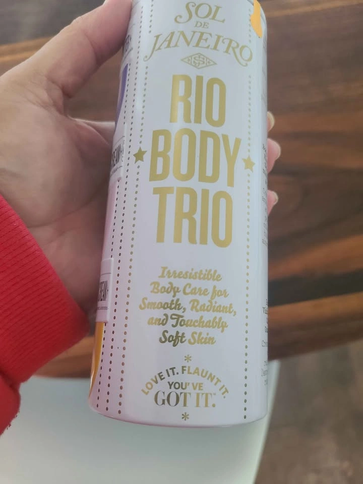 Sol de Janeiro Body Cream Trio - photo 5