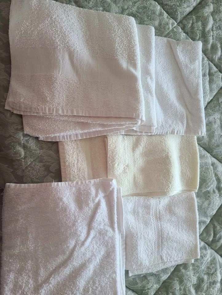 Cotton Towels Islington/Dixon Etobicoke all for $5 - photo 2
