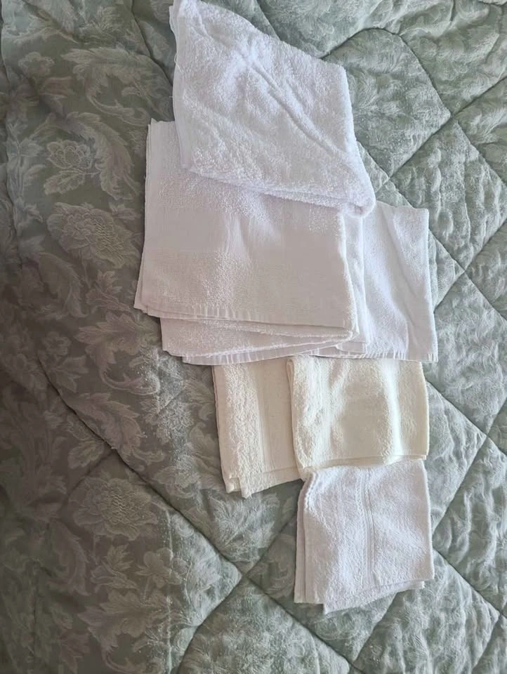 Cotton Towels Islington/Dixon Etobicoke all for $5 - photo 3