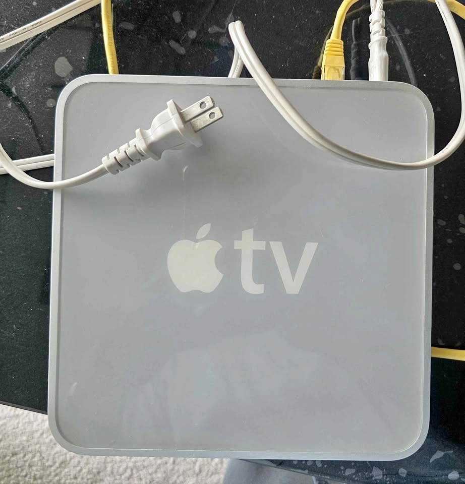 Apple TV 1st Generation (Model A1218)