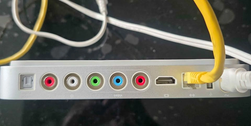 Apple TV 1st Generation (Model A1218) - photo 5