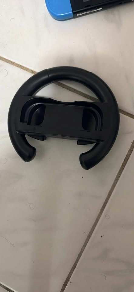Nintendo Switch and Accessories with Extra Controllers - photo 5