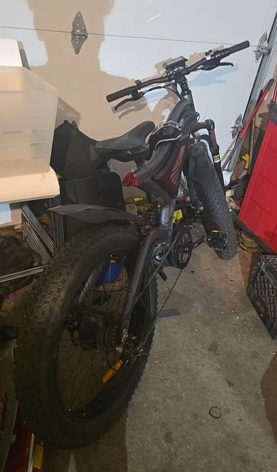 E bike