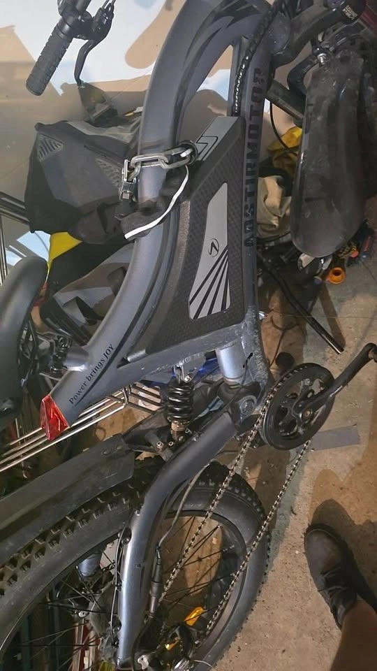 E bike - photo 2