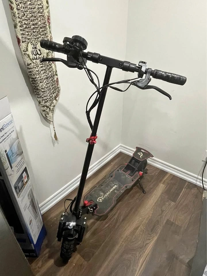 E scooter