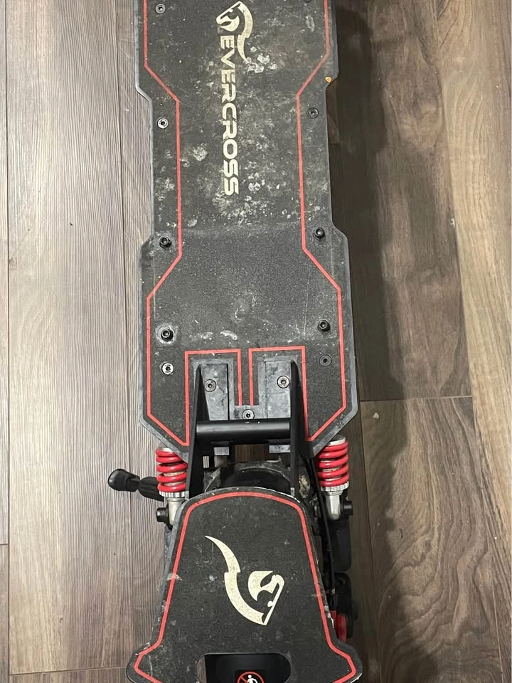 E scooter - photo 3