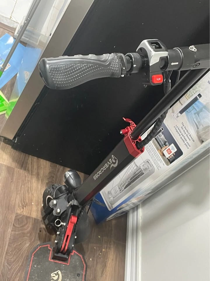 E scooter - photo 4