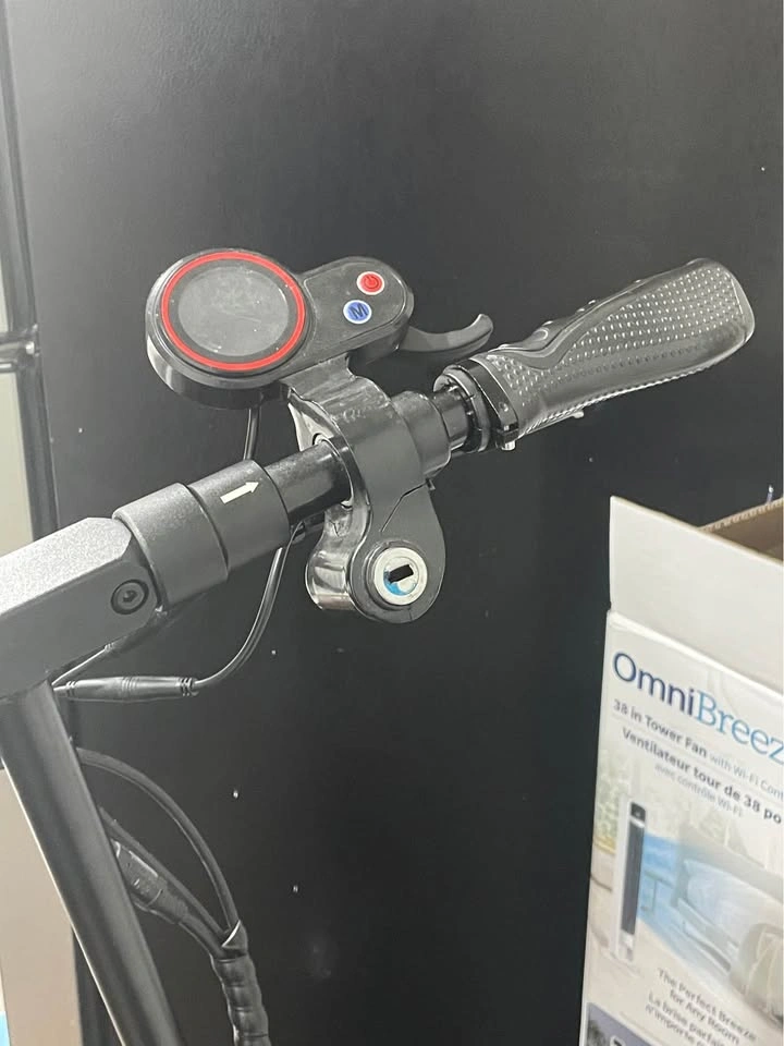 E scooter - photo 5