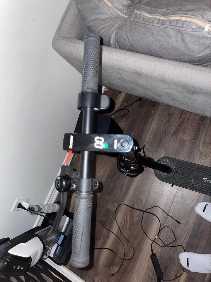 E scooter - photo 3