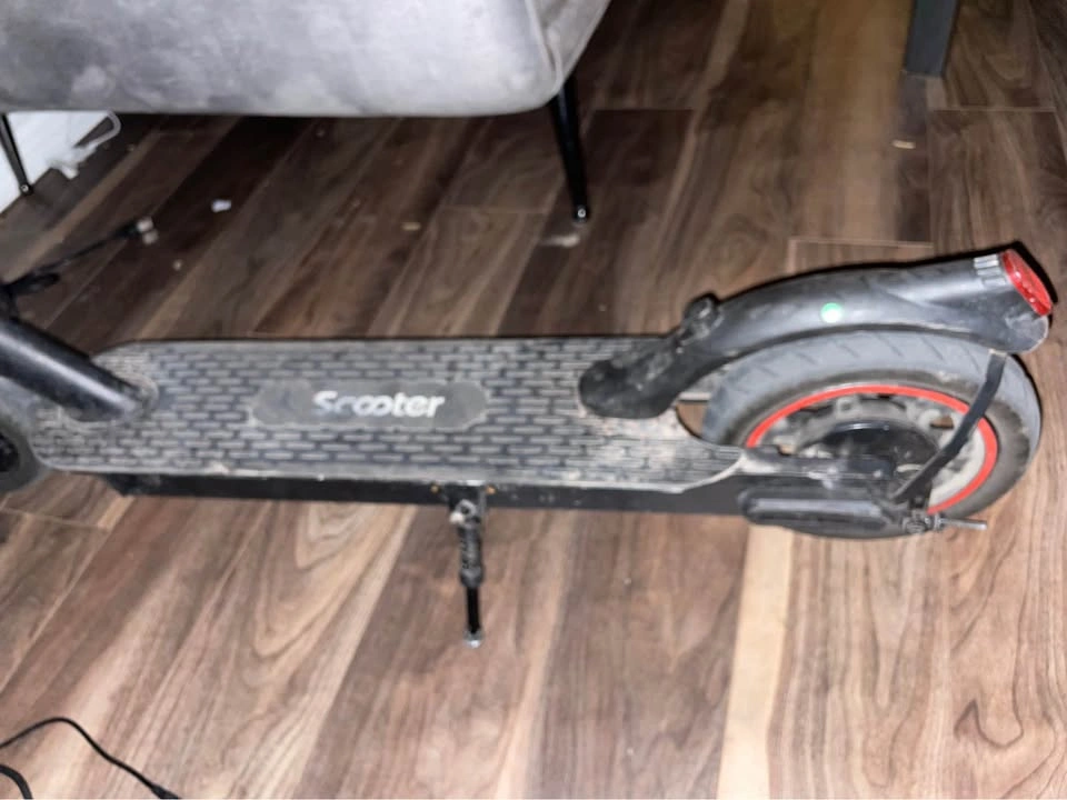 E scooter - photo 5