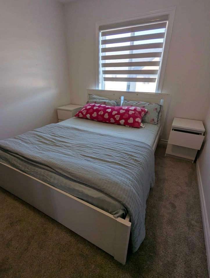 IKEA Queen bed set - photo 3