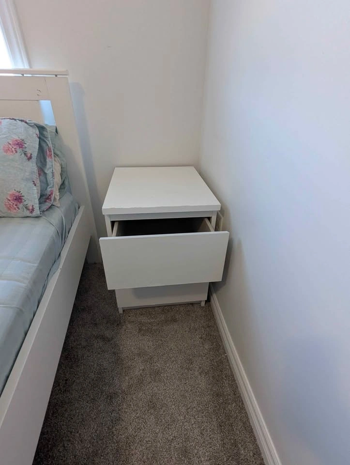 IKEA Queen bed set - photo 4