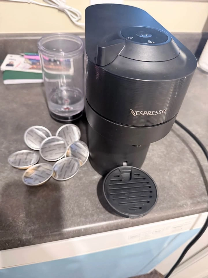 Nespresso machine - photo 2