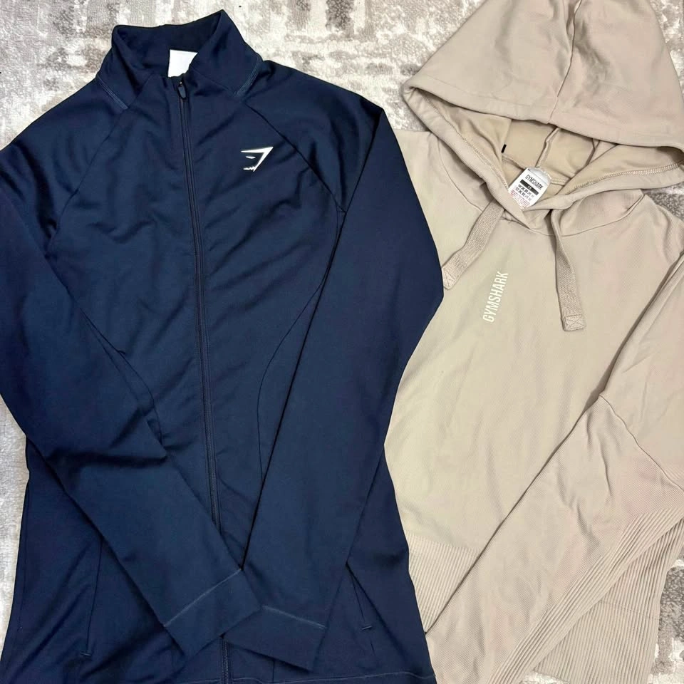 BUNDLE GYMSHARK XS WOMENS