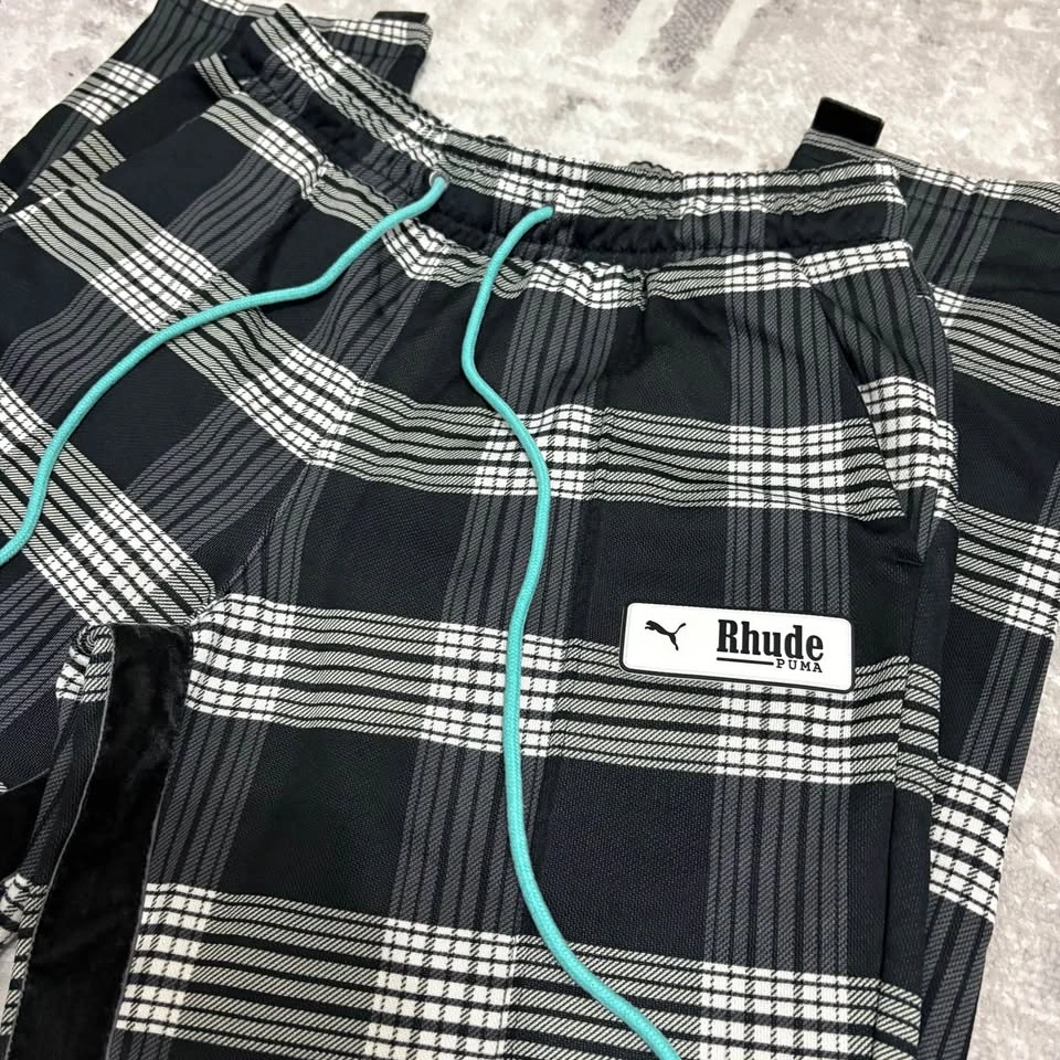 PUMA X RHUDE PANTS - photo 4