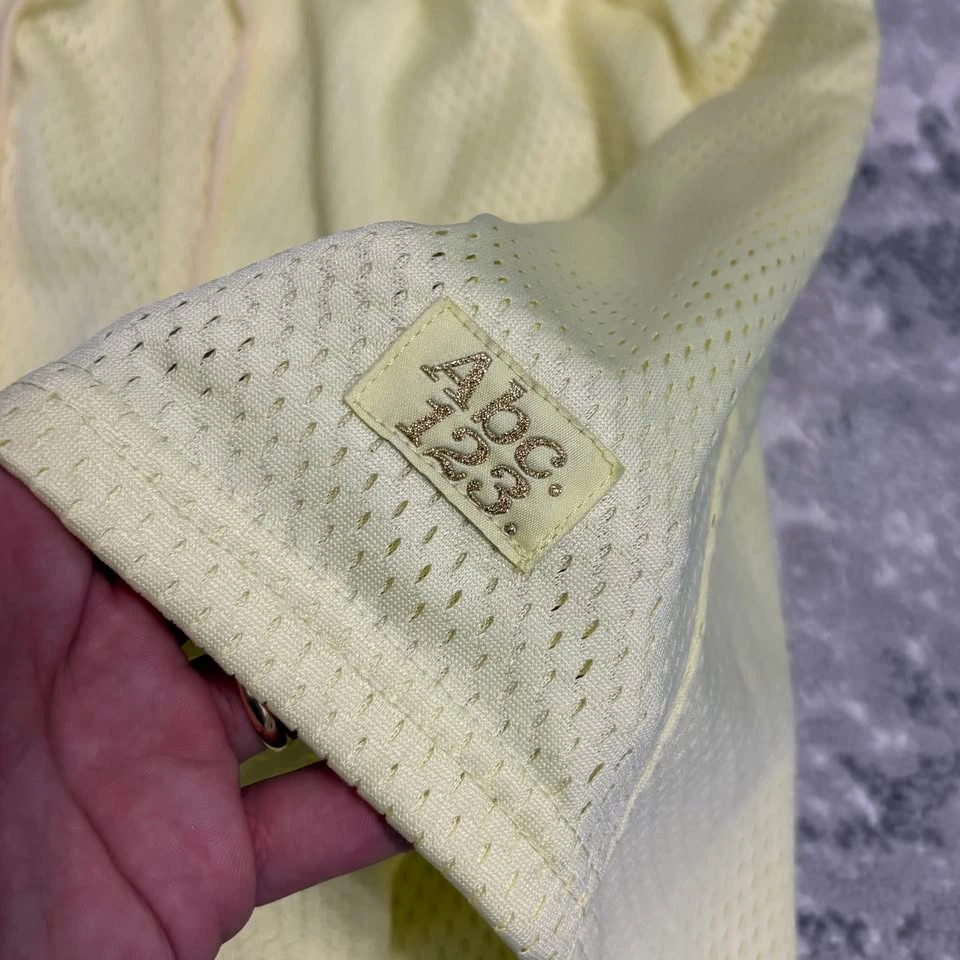 Advisory Board Crystals Mesh Drawstring Shorts - photo 3