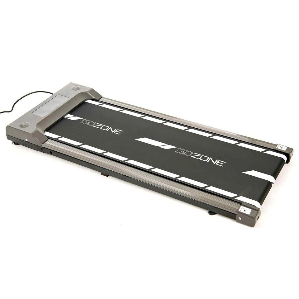 GoZone® Under Desk Treadmill - Black/Grey