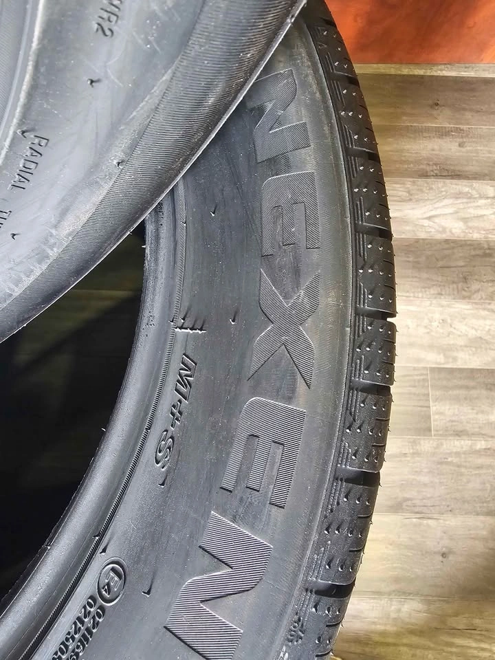 Nexen n'fera supreme x4 tires 235/55R19 (BRANDNEW) - photo 2