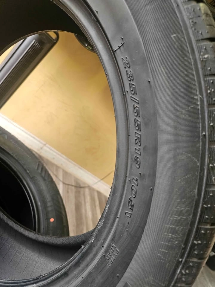 Nexen n'fera supreme x4 tires 235/55R19 (BRANDNEW) - photo 3