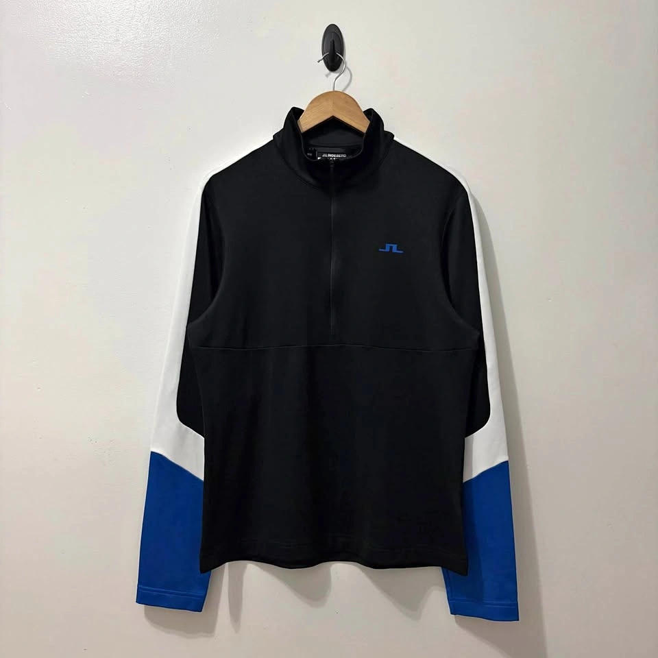 J.Lindeberg 1/4 Zip Pullover