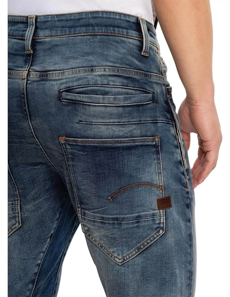 G-Star D-Staq 3D Slim Jean - photo 2