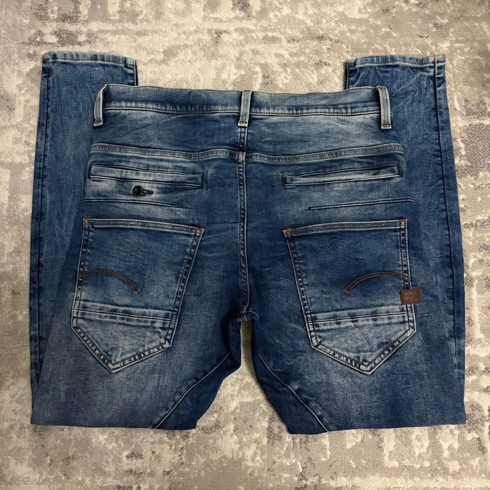 G-Star D-Staq 3D Slim Jean - photo 3